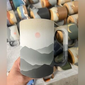 Callahan Ceramics Revival Haze Nightshift Mug